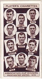 1909 Manchester United